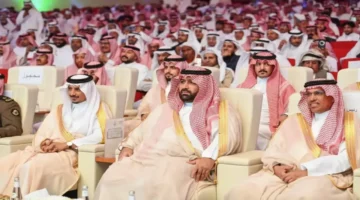 إعلان جديد.. أمير جازان يسمي المسرح الحضاري باسم الشاعر حسن أبوعلة تكريمًا لـ60 عامًا